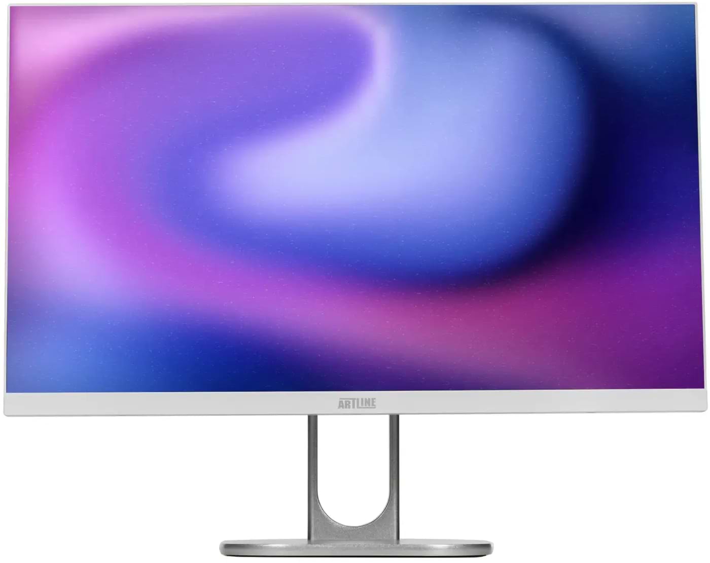 Комп'ютер-моноблок Artline Home G43WHITE Windows 11 Pro (G43WHITEv61Win)